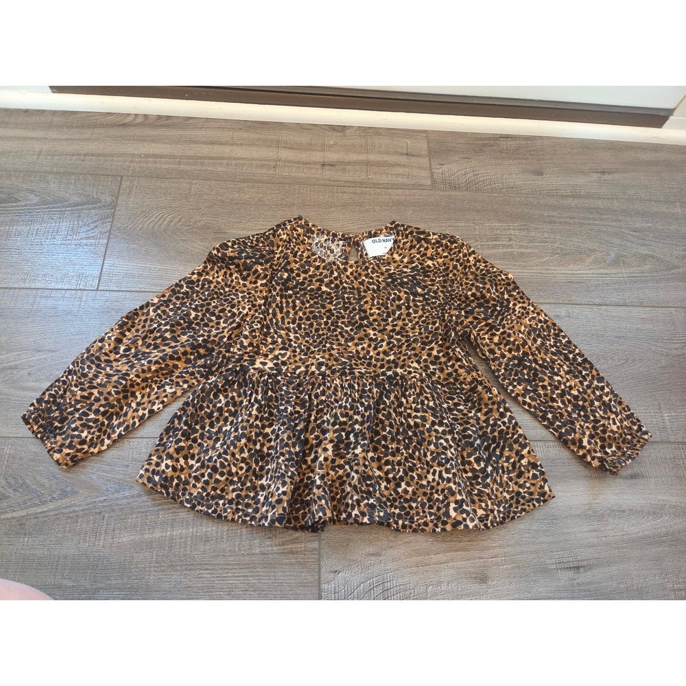 Old‎ navy toddler girl top 3t